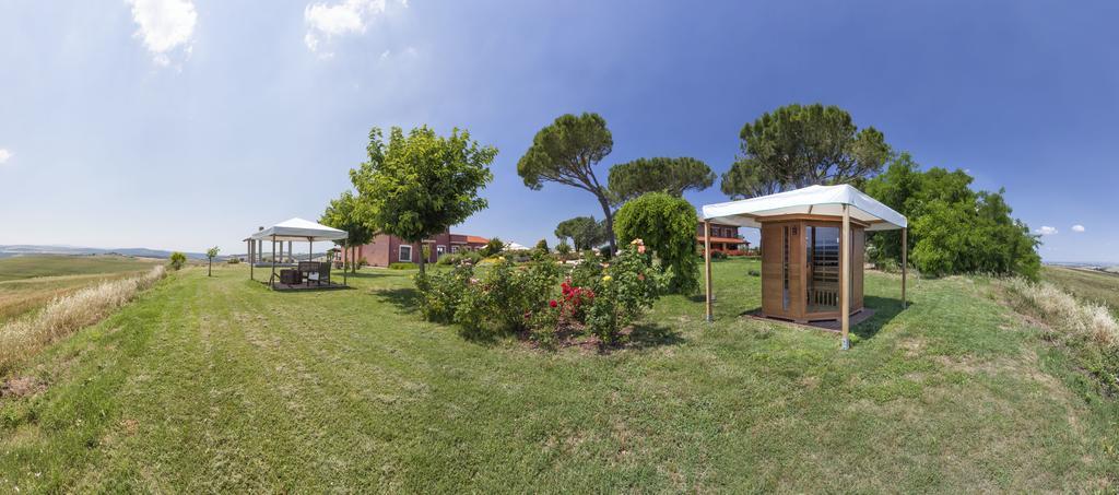 Locanda Rossovino Montebello Exterior foto