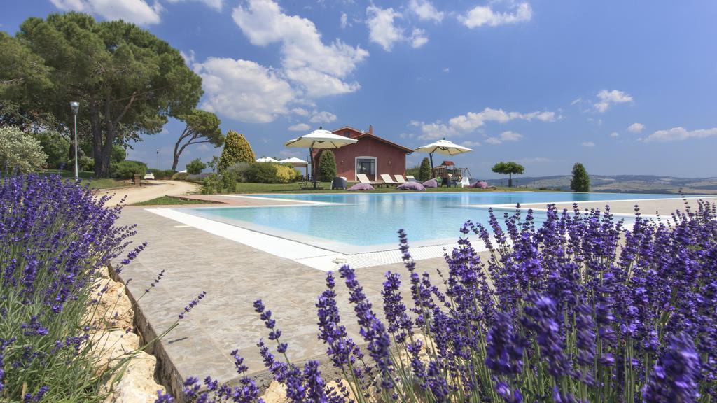 Locanda Rossovino Montebello Exterior foto