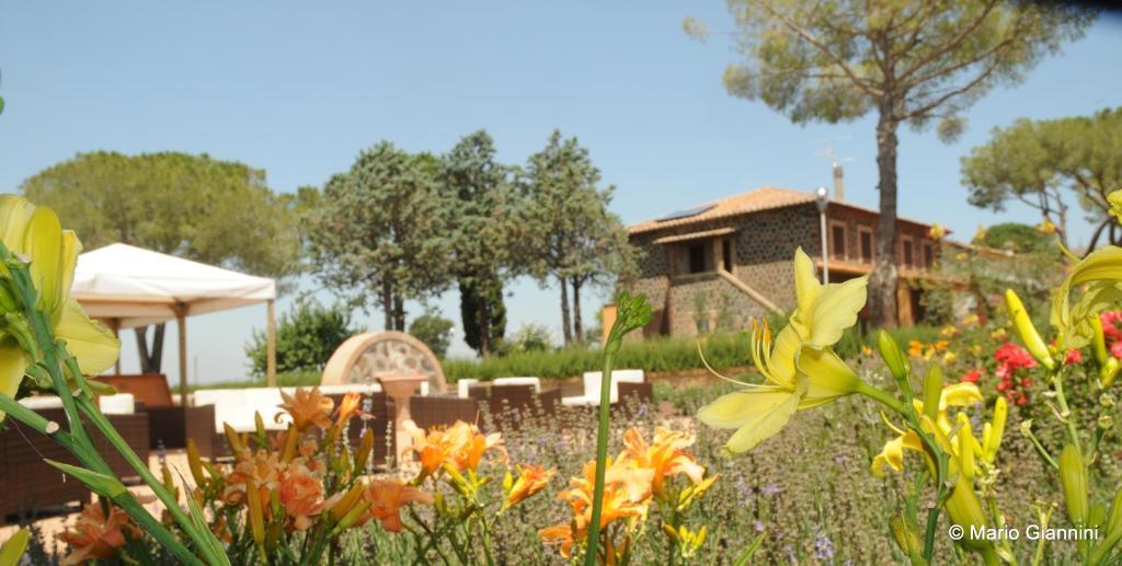 Locanda Rossovino Montebello Exterior foto